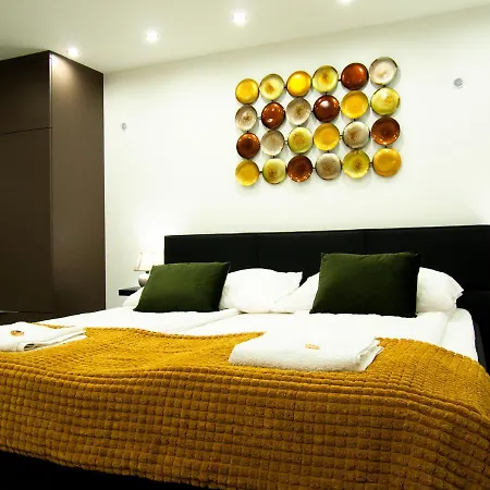 Spotlight Apartmanház Apartmán