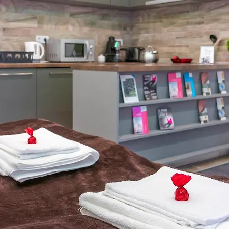 Spotlight Apartmanhaz سيغيد