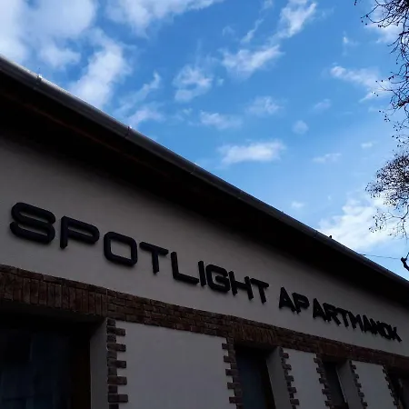 Spotlight Apartmanház Apartmán