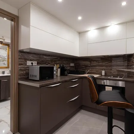 Spotlight Apartmanhaz Appartement Szeged