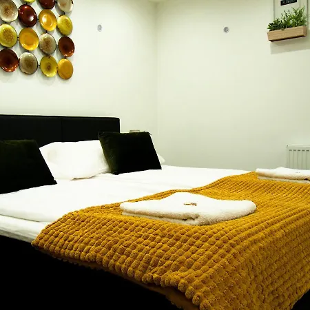 Appartement Spotlight Apartmanhaz