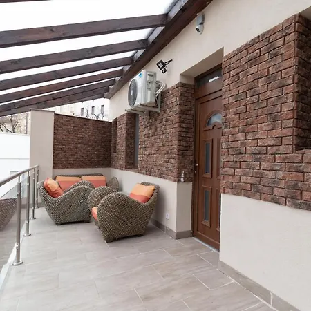 Spotlight Apartmanhaz Szeged