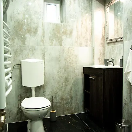 Spotlight Apartmanhaz Appartement Szeged