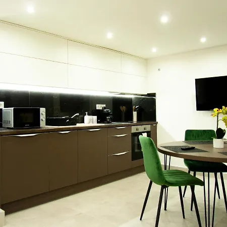 Spotlight Apartmanhaz * Szeged