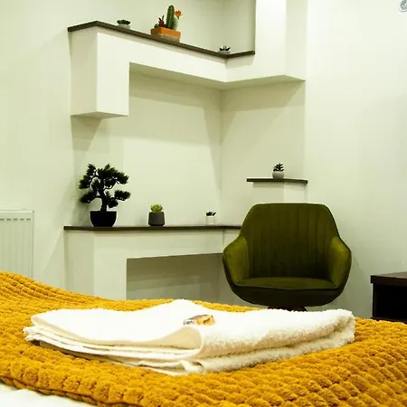 Spotlight Apartmanhaz