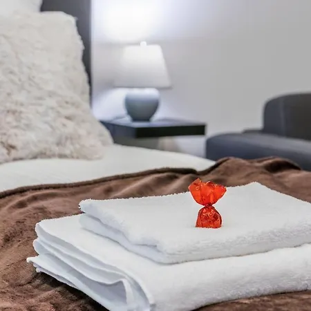 Appartement Spotlight Apartmanhaz
